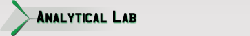 Analytical Lab